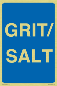 GRIT/SALT